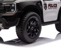 MILLY MALLY 6487 Pojazd na akumulator Ford Ranger Police Black