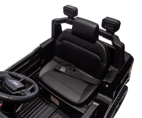 MILLY MALLY 6487 Pojazd na akumulator Ford Ranger Police Black