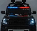 MILLY MALLY 6487 Pojazd na akumulator Ford Ranger Police Black