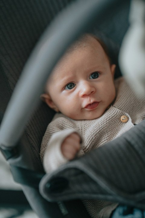 FLEX BOUNCER 2 leżaczek Dark Grey