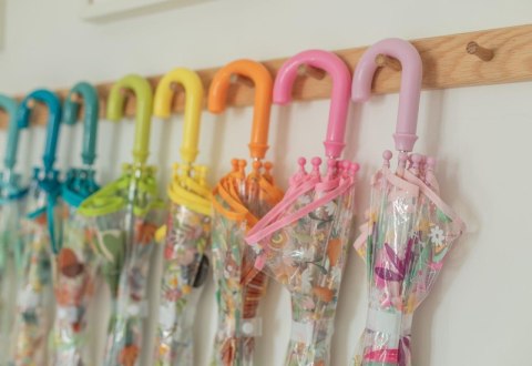 Parasol przeciwdeszczowy Jednorożec SASSI