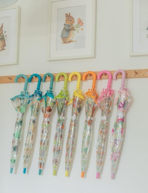 Parasol przeciwdeszczowy Lew SASSI