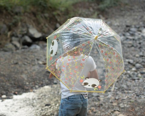 Parasol przeciwdeszczowy Panda SASSI