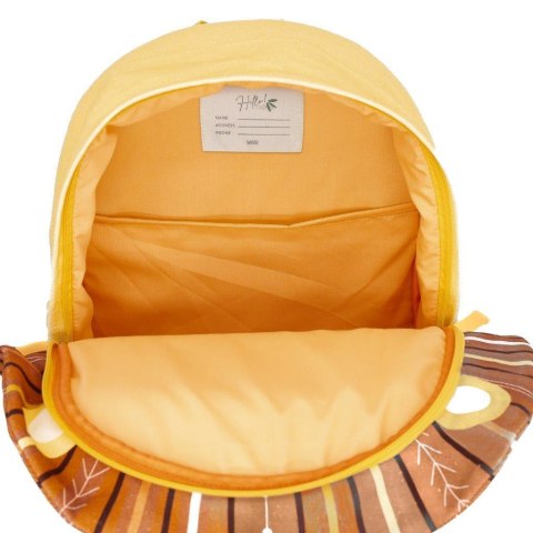 Plecak dla dzieci A4 Lew SASSI