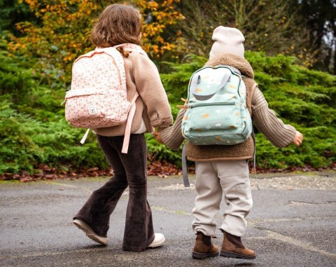 Plecak dla dzieci L Magical Animal Print KIDZROOM