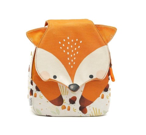 Plecak mini dla dzieci Lisek SASSI
