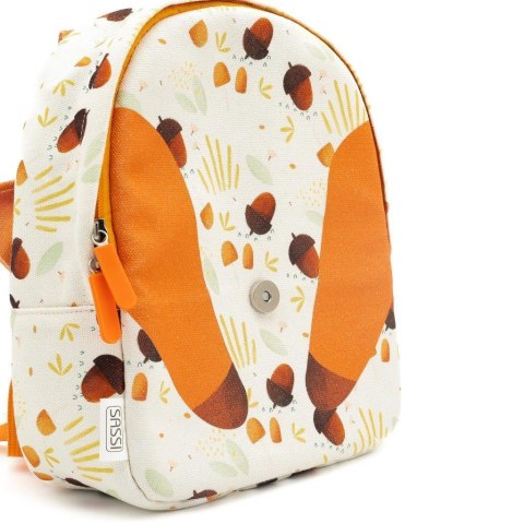 Plecak mini dla dzieci Lisek SASSI