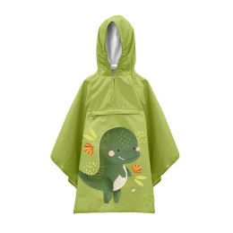 Ponczo przeciwdeszczowe Dinozaur (3-6 lat) SASSI
