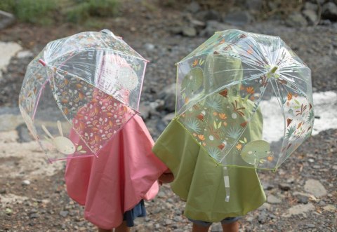 Ponczo przeciwdeszczowe Dinozaur (3-6 lat) SASSI