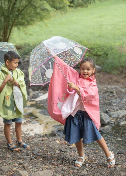 Ponczo przeciwdeszczowe Dinozaur (3-6 lat) SASSI