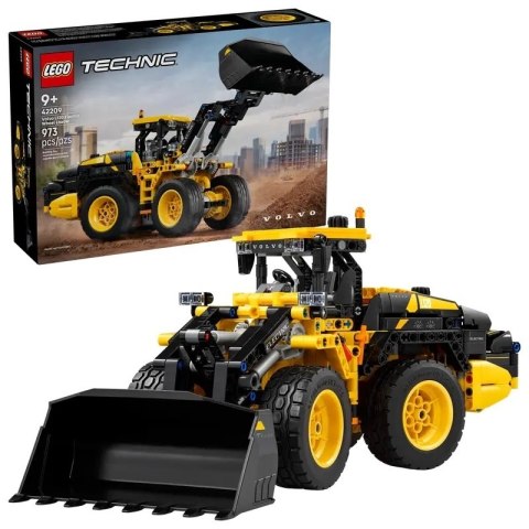 TECHNIC ŁADOWARKA KOŁOWA VOLVO