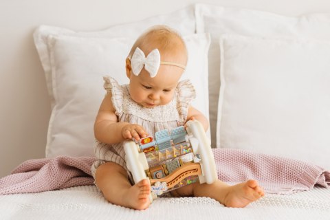 TULI FUN TF 30136 Zręcznościowy Roluś pastelowy