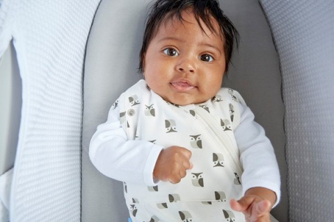 Otulacz-śpiworek Grosnug Orla Kiely Owls, Gro Company