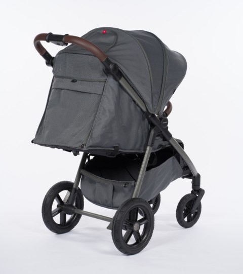 Mast Swiss M4x mini - Wózek Spacerowy Volcanic Ash (koła Light)