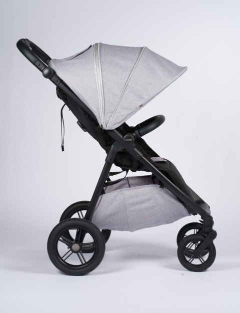 Mast Swiss M4x Plus - Wózek Spacerowy Granite (koła Light)