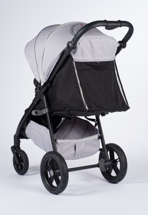 Mast Swiss M4x Plus - Wózek Spacerowy Granite (koła Light)