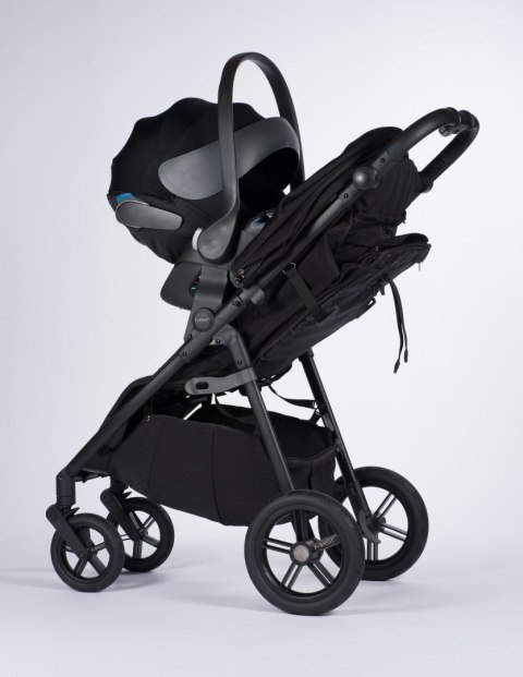 Mast Swiss M4x Plus - Wózek Spacerowy Granite (koła Light)