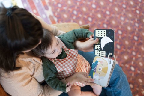 Zestaw na Dobranoc Taf Toys - 12 Elementów Wspierających Spokojny Sen Maluszka