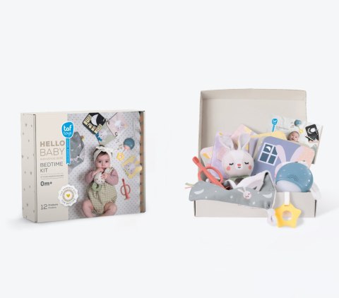 Zestaw na Dobranoc Taf Toys - 12 Elementów Wspierających Spokojny Sen Maluszka