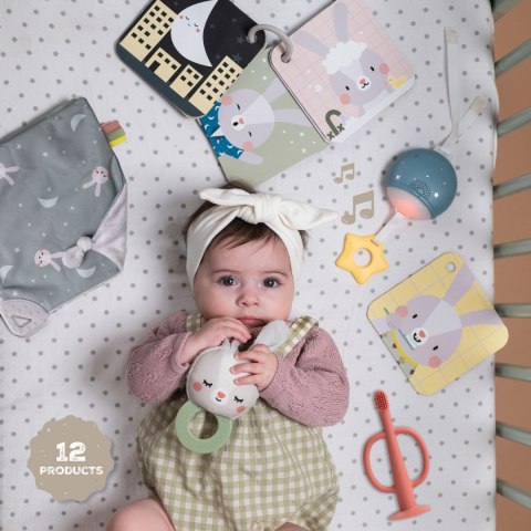 Zestaw na Dobranoc Taf Toys - 12 Elementów Wspierających Spokojny Sen Maluszka