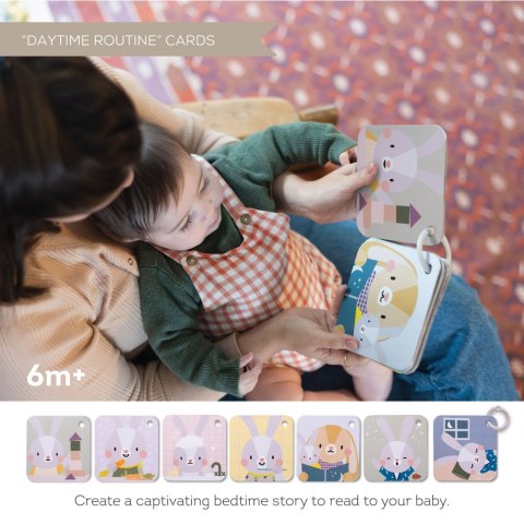 Zestaw na Dobranoc Taf Toys - 12 Elementów Wspierających Spokojny Sen Maluszka