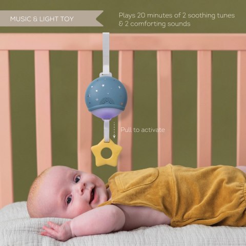 Zestaw na Dobranoc Taf Toys - 12 Elementów Wspierających Spokojny Sen Maluszka