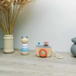 Aparat fotograficzny drewniany Green