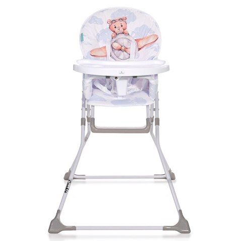COOKIE Baby Blue Pilot krzesełko do karmienia