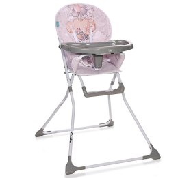 COOKIE Marble Grey Flying Friends krzesełko do karmienia