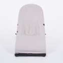 FLEX BOUNCER 2 leżaczek Light Grey