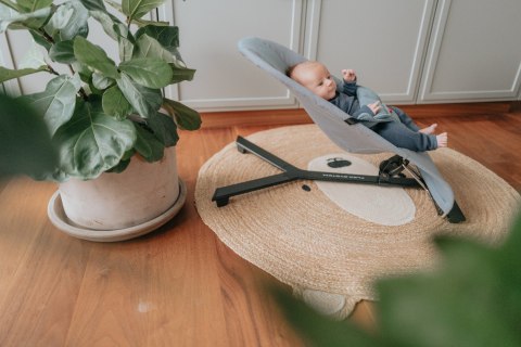 FLEX BOUNCER 2 leżaczek Steel Blue