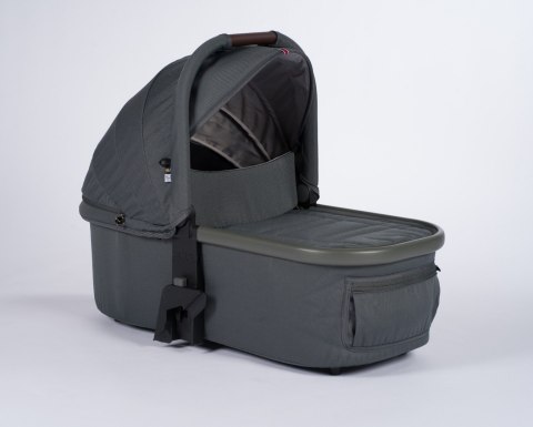 Gondola Forest Green/Volcanic Ash Mast Swiss Design - kompatybilna z wózkami M4, M4x, mini, plus, M3x