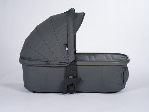 Gondola Forest Green/Volcanic Ash Mast Swiss Design - kompatybilna z wózkami M4, M4x, mini, plus, M3x