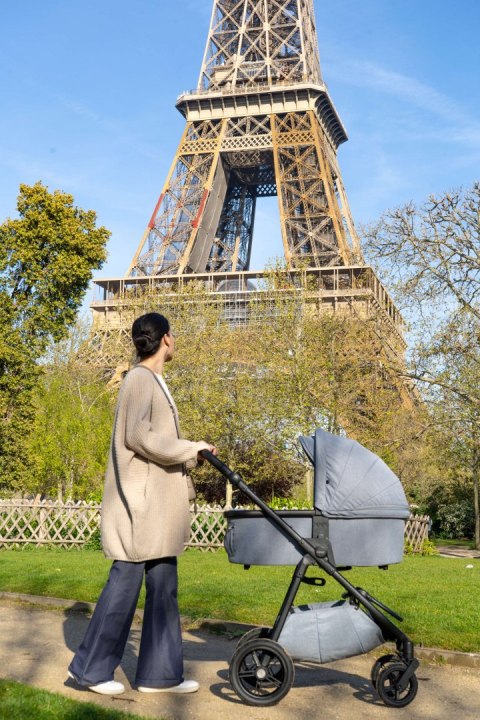 Gondola Glacier Lake Mast Swiss Design - kompatybilna z wózkami M4, M4x, mini, plus, M3x