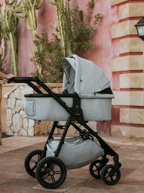 Gondola Granite Mast Swiss Design - kompatybilna z wózkami M4, M4x, mini, plus, M3x