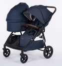 Gondola M.Twin X Blueberry - Oddychająca i Komfortowa dla Noworodka