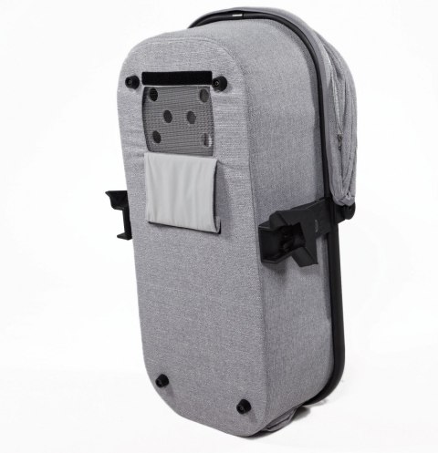 Gondola M.Twin X Blueberry - Oddychająca i Komfortowa dla Noworodka