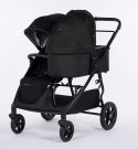 Gondola M.Twin X Onyx - Oddychająca i Komfortowa dla Noworodka