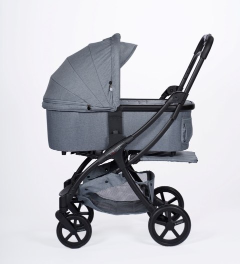 Gondola M2x Glacier Lake