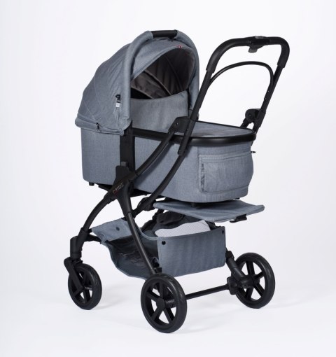 Gondola M2x Glacier Lake