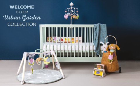 Karuzela Magiczna Symfonia z Melodiami Klasycznymi - Taf Toys