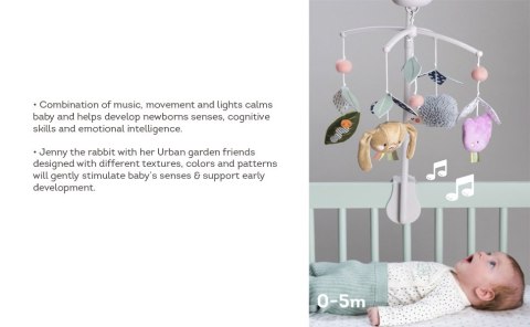 Karuzela Magiczna Symfonia z Melodiami Klasycznymi - Taf Toys