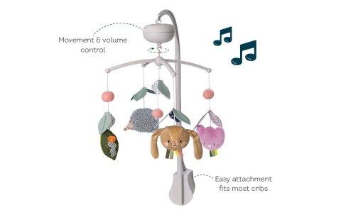 Karuzela Magiczna Symfonia z Melodiami Klasycznymi - Taf Toys