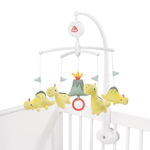 Karuzela muzyczna Happy Dino BF