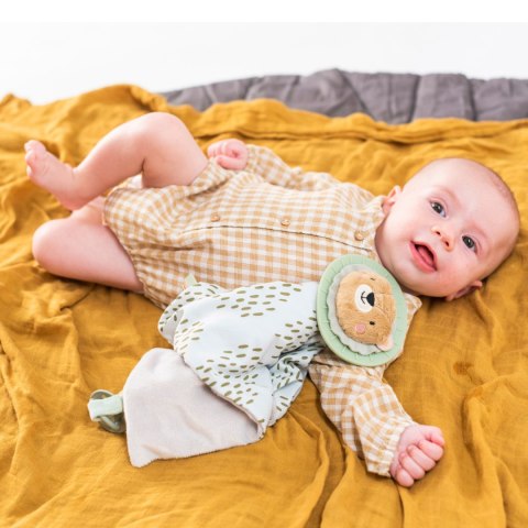 Kocyk z Lwem Harrym - Taf Toys