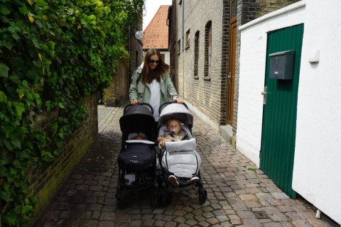 Konektory do bliźniaka SET M2