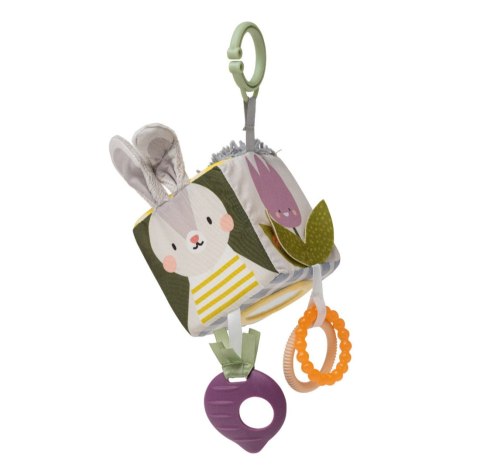 Kostka Sensoryczna z Przyjaciółmi Urban Garden - Zabawa Pełna Odkryć