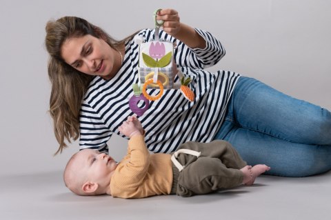 Kostka Sensoryczna z Przyjaciółmi Urban Garden - Zabawa Pełna Odkryć