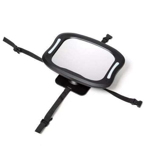 Lusterko wsteczne LED