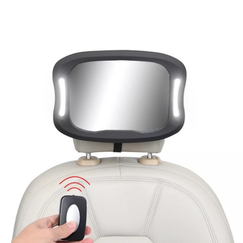 Lusterko wsteczne LED